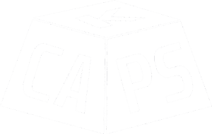 k caps white